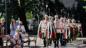 Съединението на България
