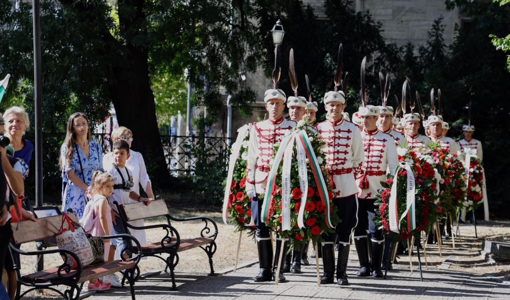 Съединението на България