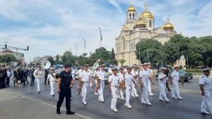 Варна отбеляза Съединението на България