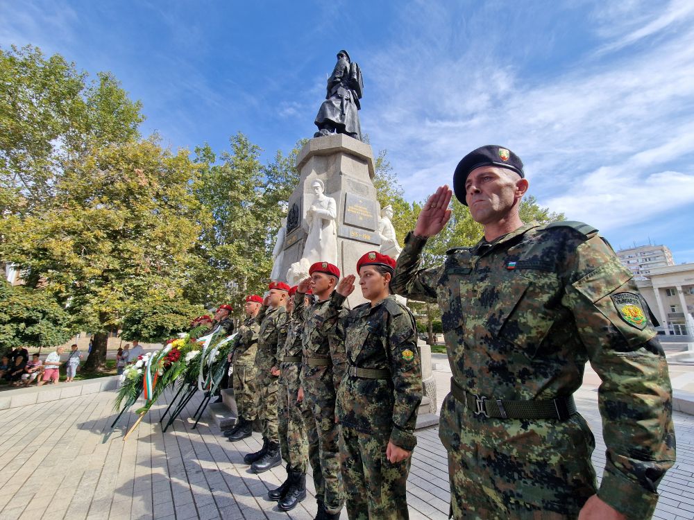 Хасково чества Съединението на България