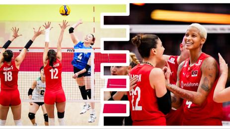 волейбол жени