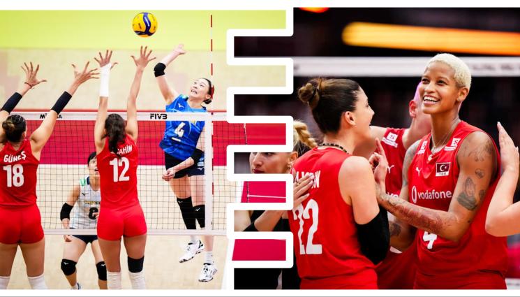 волейбол жени - Турция с първи финал на световно по волейбол за жени