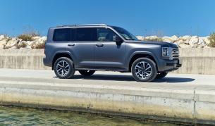 <p>Haval H9 е микс от много на брой изненади (тест драйв)</p>