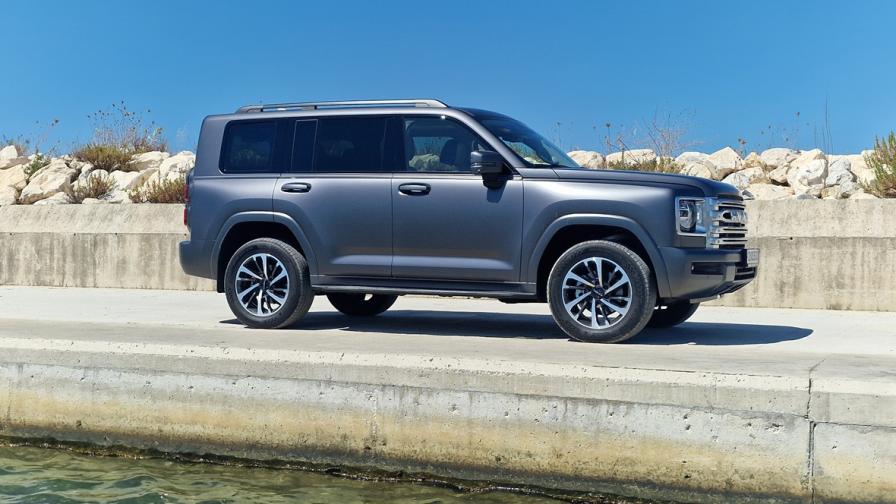 Haval H9