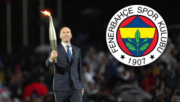 Зинедин Зидан - В Турция спекулират: Зидан сменя Моуриньо начело на Фенербахче