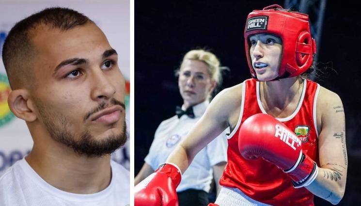 бокс - ЖАЛКО: Още един от отбора ни напусна световното по бокс