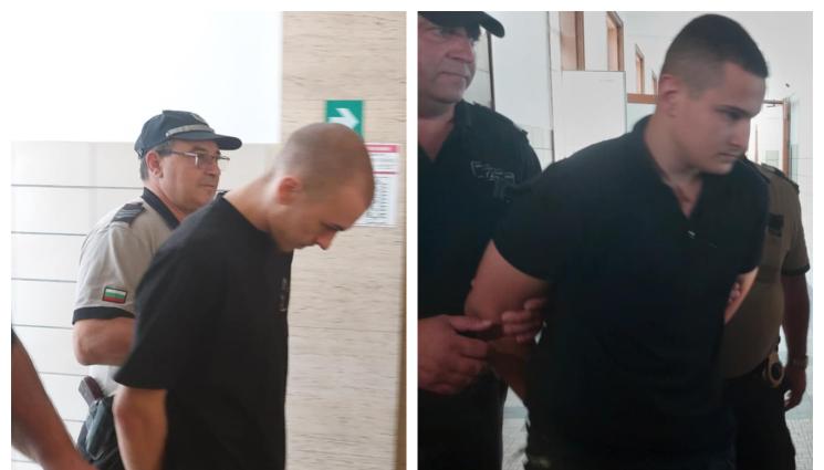 русе побой - След нощно заседание на съда: Най-малкият от биячите на полицейския шеф на свобода!