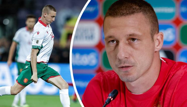 национали - Антон Недялков: Трябва да компенсираме липсата на класа с отборен дух