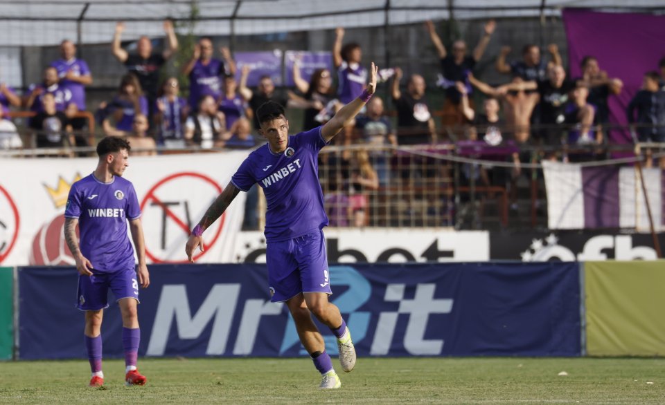 Локомотив Горна Оряховица Етър1