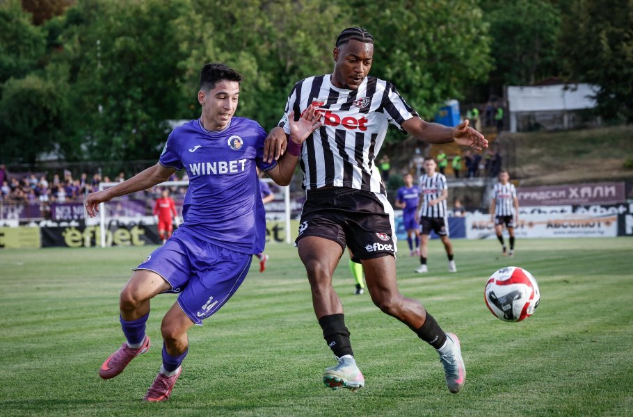 Локомотив Горна Оряховица Етър1