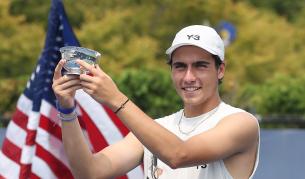 Исторически триумф! Иван Иванов спечели българския финал на US Open