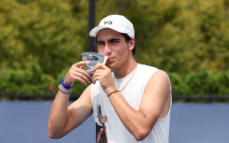 Иван Иванов: Титлата от US Open e po-различна от тази на Уимбълдън