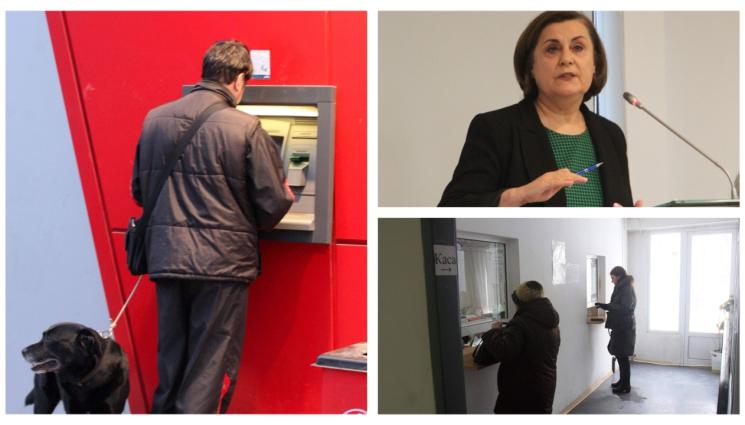 с - ЗАРАДИ ВДИГАНЕТО НА ЛИНИЯТА НА БЕДНОСТ: 358 000 чакат помощи за отопление!