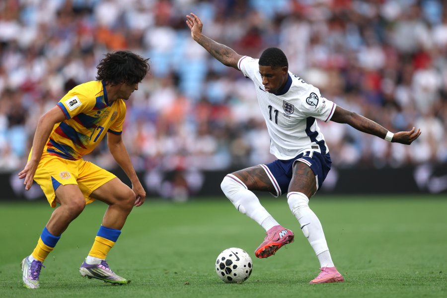 Англия Андора1