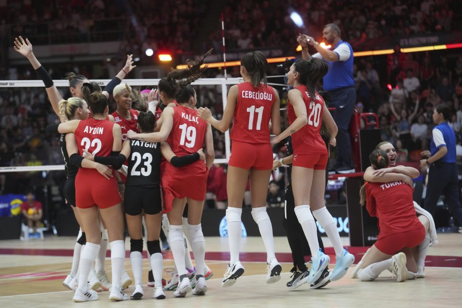 Япония Турция1