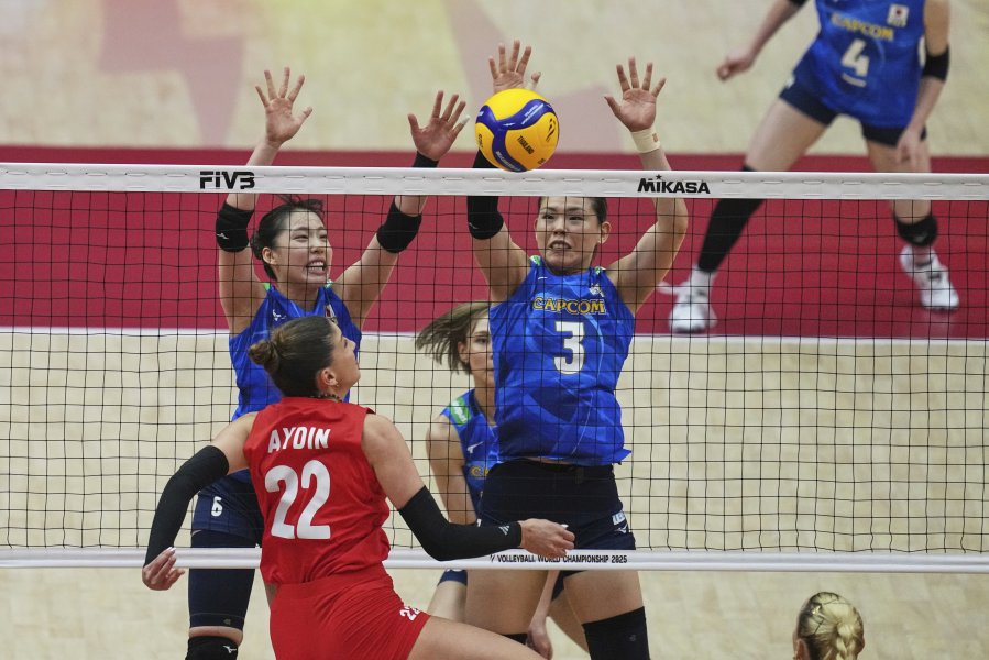 Япония Турция1