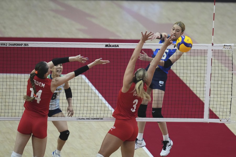 Япония Турция1