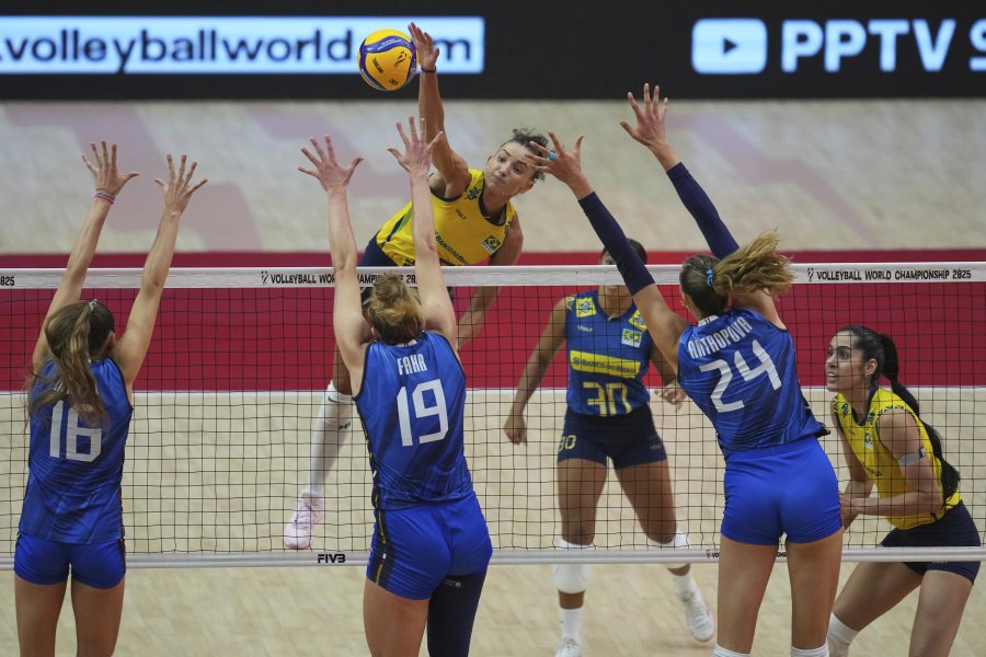 Бразилия Италия1