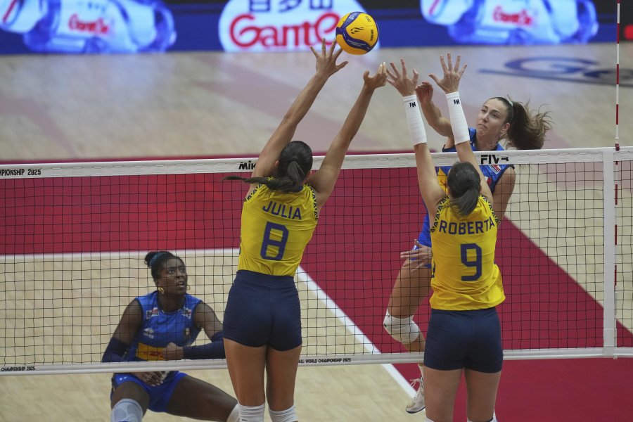 Бразилия Италия1