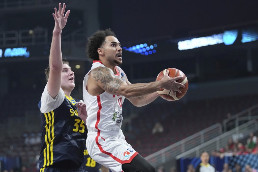 Турция Швеция1