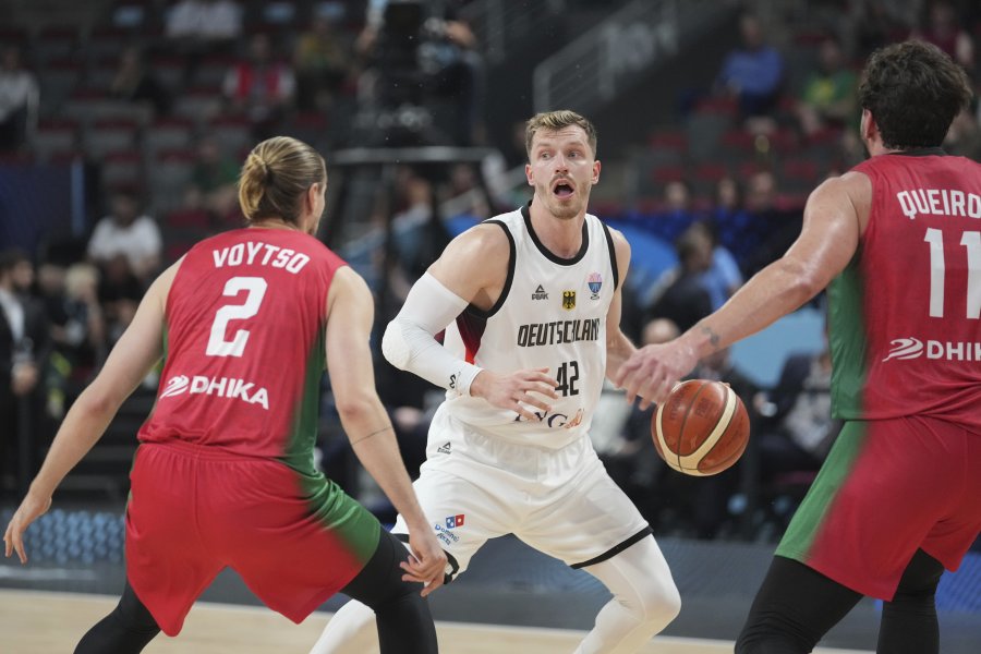 Германия Португалия1