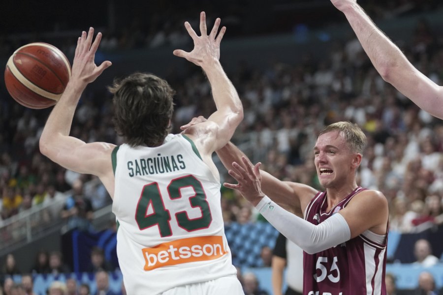 Литва Латвия1