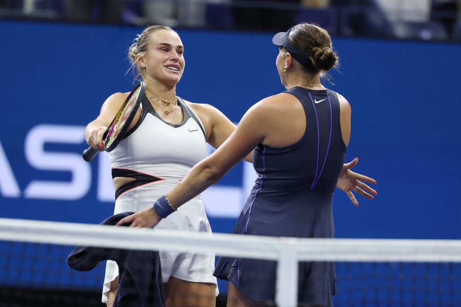 Арина Сабаленка защити титлата си на US Open1