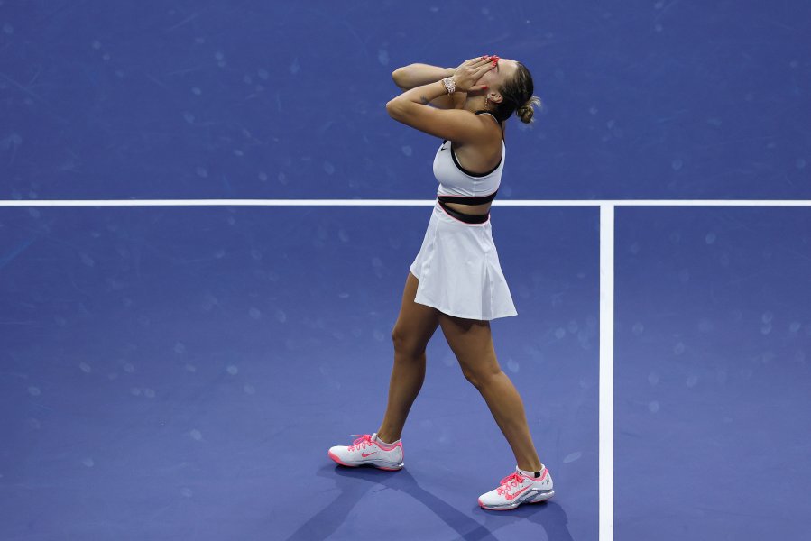 Арина Сабаленка защити титлата си на US Open1