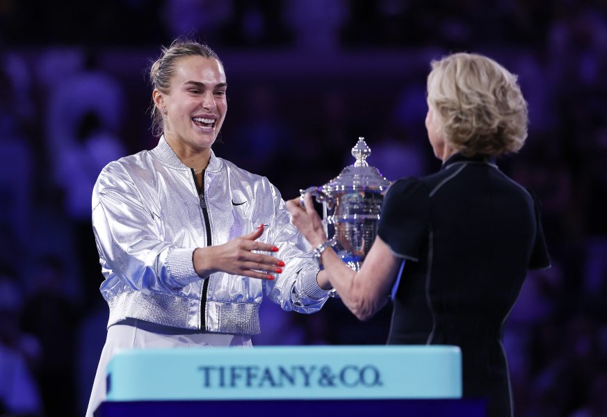 Арина Сабаленка защити титлата си на US Open1