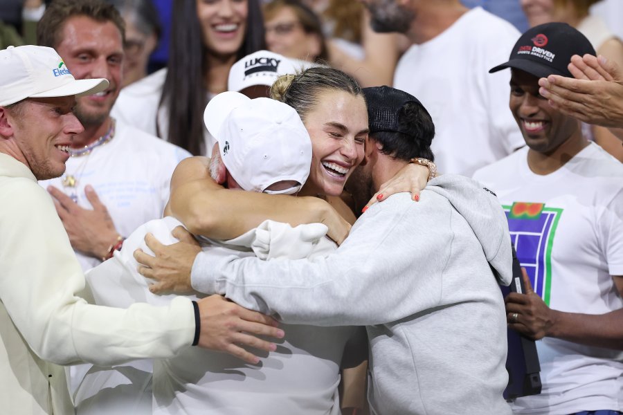 Арина Сабаленка защити титлата си на US Open1