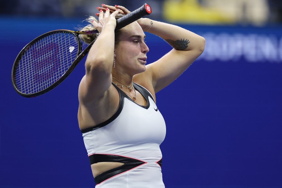 Арина Сабаленка защити титлата си на US Open1