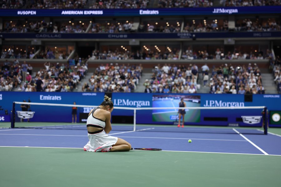 Арина Сабаленка защити титлата си на US Open1