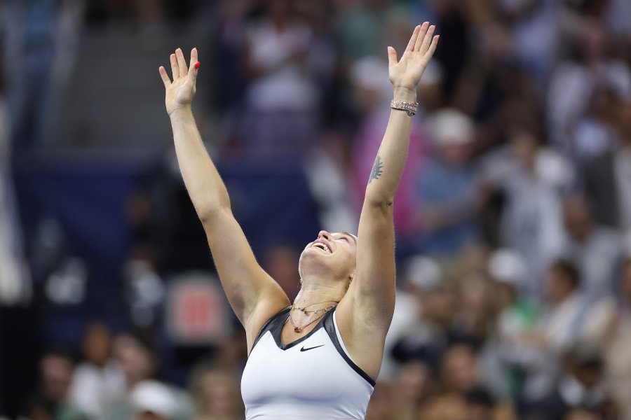 Арина Сабаленка защити титлата си на US Open1