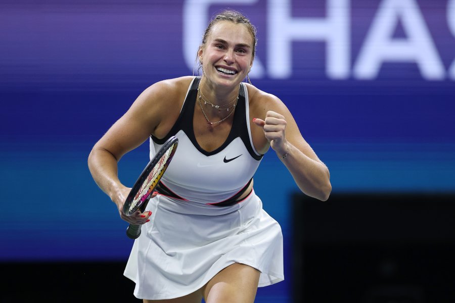 Арина Сабаленка защити титлата си на US Open1