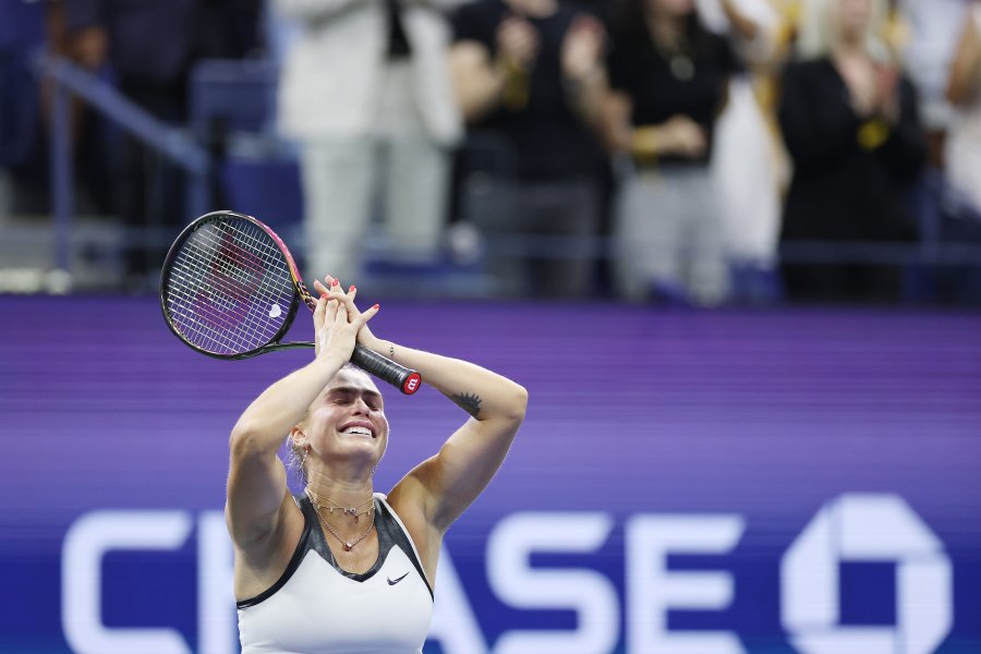 Арина Сабаленка защити титлата си на US Open1