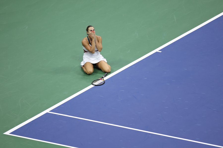 Арина Сабаленка защити титлата си на US Open1