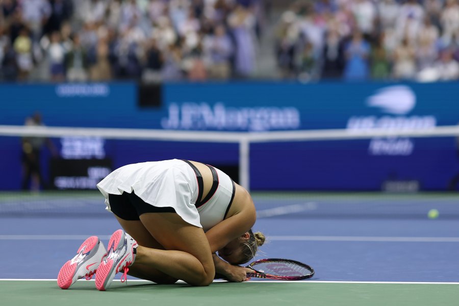 Арина Сабаленка защити титлата си на US Open1