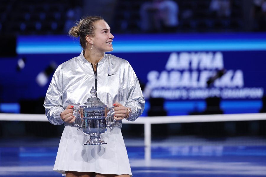 Арина Сабаленка защити титлата си на US Open1