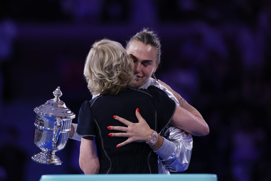 Арина Сабаленка защити титлата си на US Open1