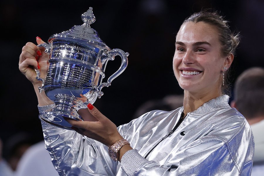 Арина Сабаленка защити титлата си на US Open1