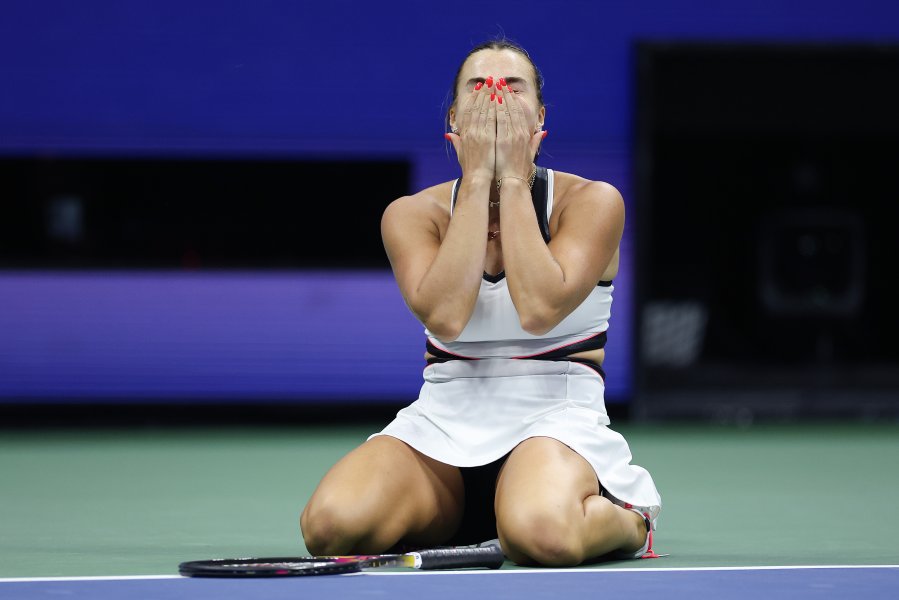 Арина Сабаленка защити титлата си на US Open1