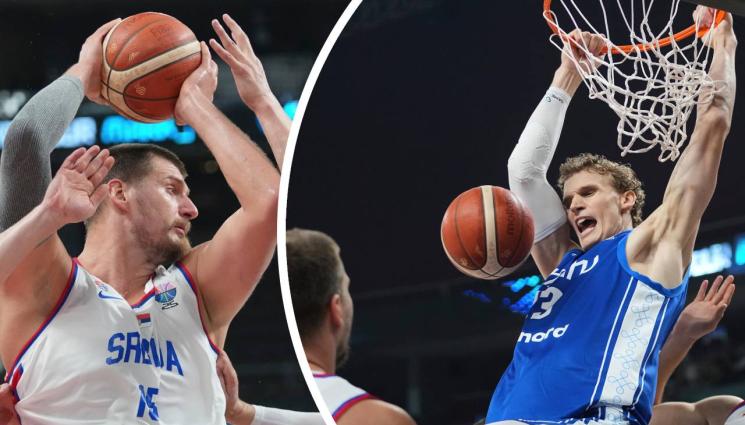 Сърбия Евробаскет - Шок! Сърбия и Йокич аут от Евробаскет