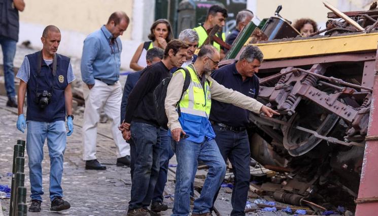 d - Разкриха причината за трагедията в Лисабон