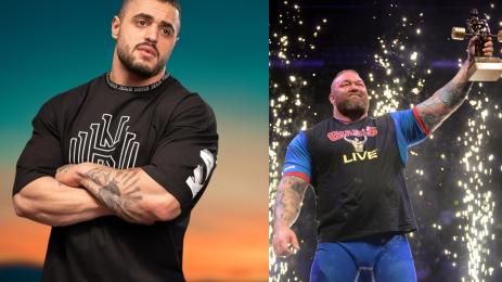 Хафтор Бьорнсон