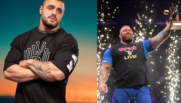 Хафтор Бьорнсон - И Насар ще се озори. Звезда от „Игра на тронове“ вдига като животно, чупи всякакви рекорди (ВИДЕО)