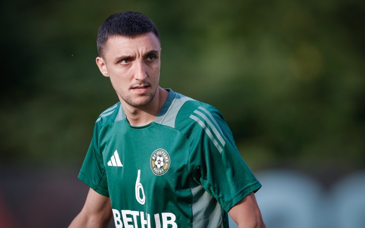 Вихрен загатна за ново попълнение по любопитен начин