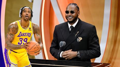 Кармело Антъни и Дуайт Хауърд