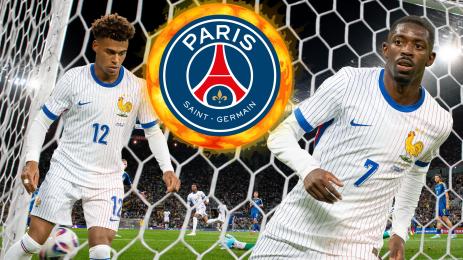 Дембеле и Дуе