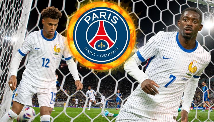 Дембеле и Дуе - Знак ли е това за победителя за 