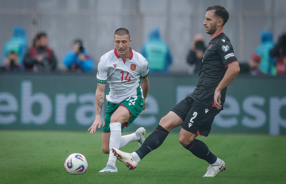 Грузия vs България1